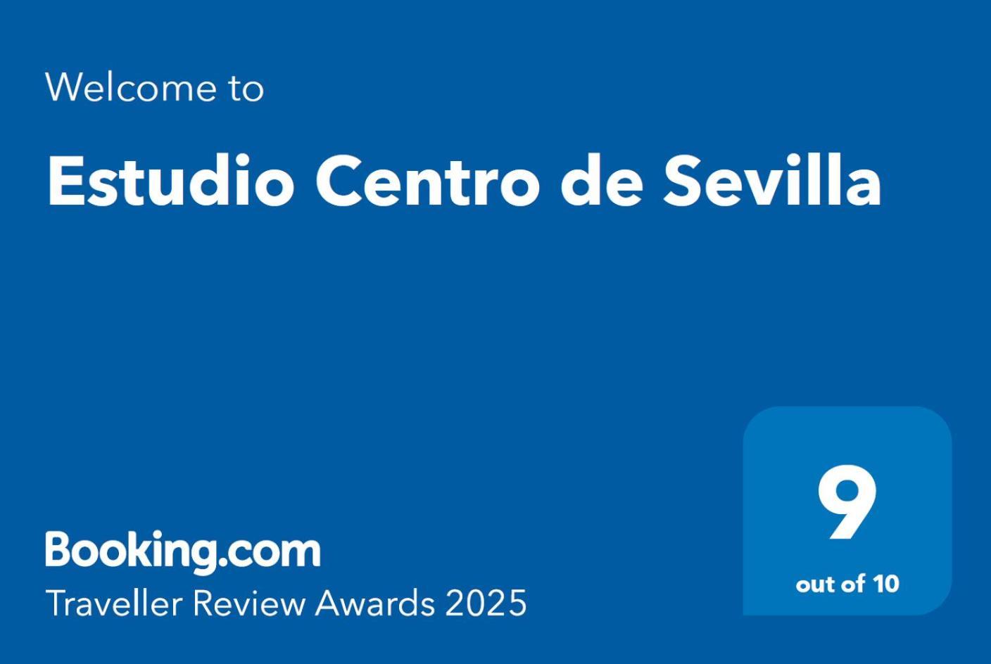 Estudio Centro De Sevilla Exteriör bild